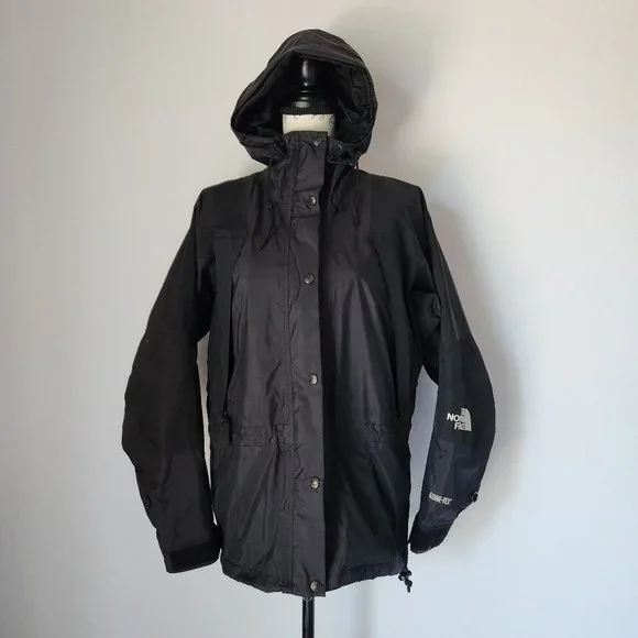 North face double zipper jacket sale